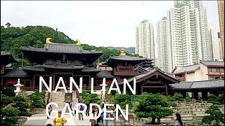 NAN LIAN GARDEN |DIAMON HILL HONGKONG | TOP 10 BEAUTIFUL GARDEN |RELAXING PLACE