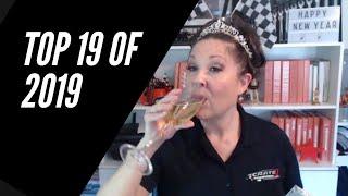 Top 19 of 2019 | New Year's Eve Top 5 Tuesday