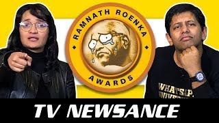 TV Newsance Episode 73: Ramnath Roenka Awards! Rewarding Worst of Journalism in 2019 & One Exception