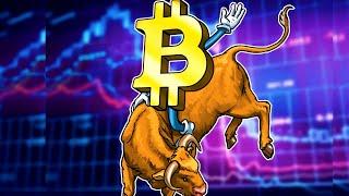 BITCOIN : UN BULL RUN IMMINENT ! 