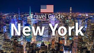 New York Travel Guide - Top 10 New York | America Travel | Travel at home