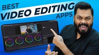 Top 5 Best Video Editing Apps⚡January 2022