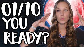 5 Things You MUST Know About The FULL MOON Eclipse Jan 10th!