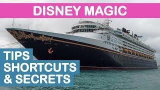 Disney Magic: Top 10 Tips, Shortucuts, and Secrets