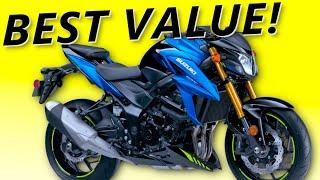 Top 10 Used Motorcycles Under $10,000