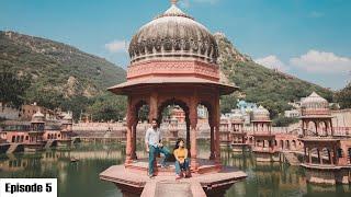 Alwar - Top Places to visit | Itinerary | Budget | Travel Guide | STRAY ARTIST