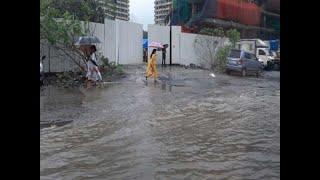 Mumbai under grave condition due to monsoon | Mausam Top 10