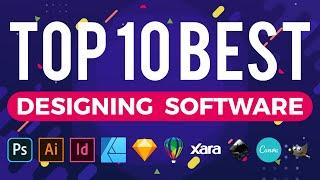 Top 10 Best Design Software in 2020 for Print, Web and Graphic Design