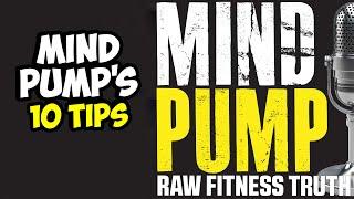 Mind Pump's Top 10 Health Tips (from Mind Pump Podcast)