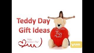 Teddy day gifts ideas 2020 | Teddy day gifts for her | DIY Teddy gifts for him |