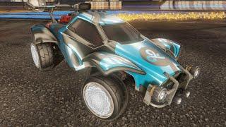 The Legendary Cloud9 Duo DOMINATES RANKED to secure TOP 10 in Rocket League... | Supersonic Legend