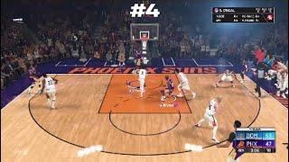 Spotlight Sims Top 10 Plays Road to Kobe #2 2K20