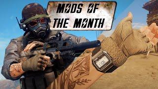 Fallout 4 - Top 10 Mods of The Month - November 2021