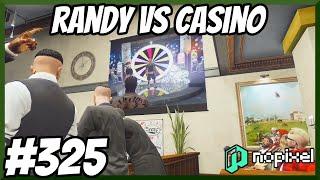 Randy vs Casino Court Case - NoPixel 3.0 Highlights #325 - Best Of GTA 5 RP