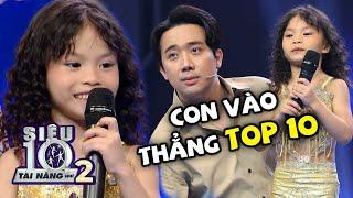 Xuất hiện THẦN ĐỒNG 5 TUỔI được 'ĐẶC CÁCH TOP 10' dù chỉ mới diễn mở màn | Teaser Tập 8 Super 10