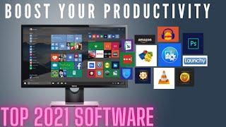 Top 10 Software You Must Install On Your Windows Computer In 2021