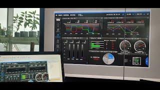 Introduction to M2I SCADA software 'TOP-VIEW SYSTEM'