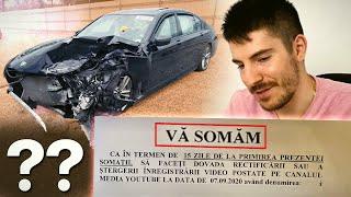 99Vehicles dat in JUDECATĂ de un Samsar ?!