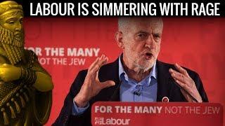 The Leaked Labour Antisemitism Report is Actually Shocking