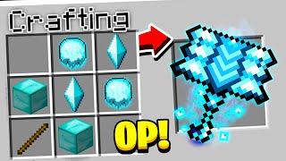 7 *NEW* GOD Weapons Minecraft NEEDS! (powerful)