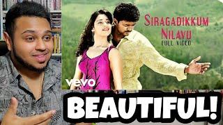 Suraa - Siragadikkum Nilavu Video Song Reaction | 10 Year Anniversary | Thalapathy Vijay | Master