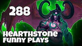 Hearthstone Funny Plays 288