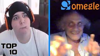 Top 10 Scariest Things Seen on Omegle - Part 2