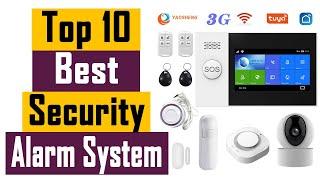 Top 10 Best Security Alarm System In 2021