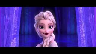 Disney's Frozen 'Let It Go' Sequence