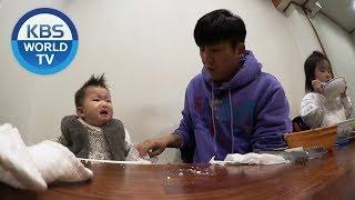 A Dad Teaching Table Manners [The Return of Superman Teaser]