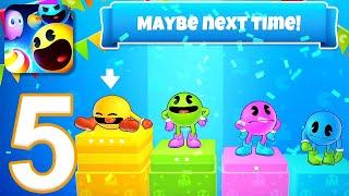 PAC-MAN Party Royale - Gameplay Walkthrough Part 5 (iOS)