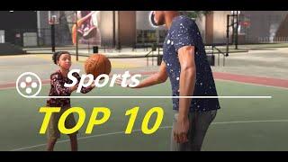 TOP 10 BEST Sports GAME FOR PC (2020)