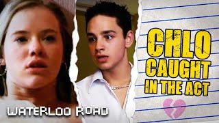 Donte Catches Chlo Sleeping With His Best Friend! | Waterloo Road