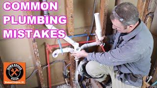 Bathroom Renovation Plumbing Mistakes | Five Common Problems