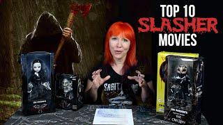 Just Jens Top 10 Slasher Horror Movies