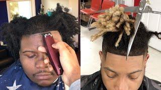 BEST BARBERS IN THE WORLD | TOP NEW HAIRCUTS COMPIALTIONS FOR GUYS |