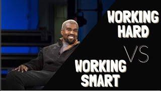 Working Hard vs Working Smart - @TUNEHYPE