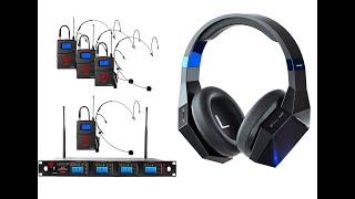 Best Wireless Headset System with Lifter | Top 10 Wireless Headset System with Lifter For 2021 |