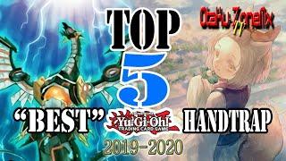 Top 5, 003.- Las 5 Mejores "Yu-Gi-Oh!" Handtraps, Formatos 2019-2020 #RumboALaMasterRule2020