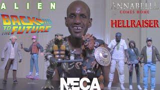 My Top 10 Favorite NECA Figures of 2020