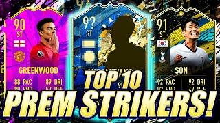 BEST PREMIER LEAGUE ST - TOP 10 - FIFA 20 ULTIMATE TEAM