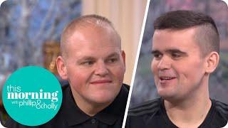 Dibsy Inspires Mark's Incredible 10 Stone Weight Loss | This Morning