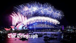 New Year's Eve 2022: The best fireworks from around the world