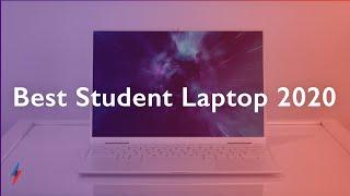 Which is the best student laptop for university?