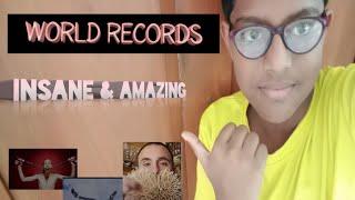 Top 10 World records | need to see | hope you enjoy |