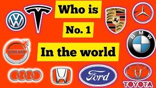 Top 10 Car Brands In World | Largest Car Company 2022 | Top Models Car Company's In It's Income