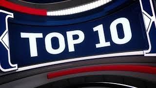 NBA Top 10 Plays Of The Night | January 3, 2021