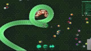 WORMAX.IO2  ( TOP 10  3 PLACE)