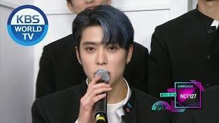 Interview with NCT 127 [Music Bank / 2020.03.06]