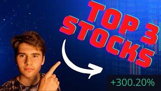 Top 3 Stocks to Buy NOW! | Huge Earnings Coming This Week!